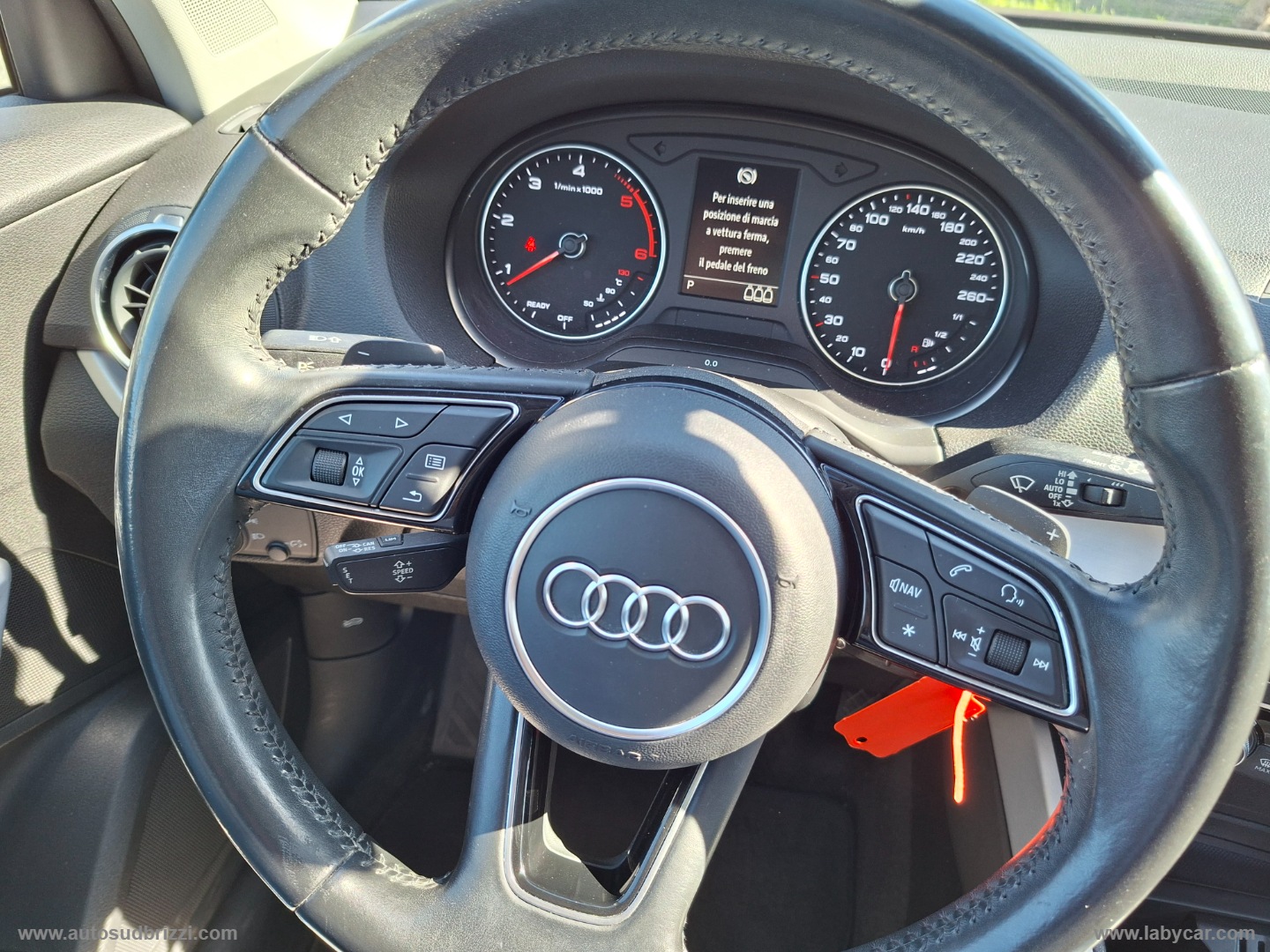 Q2 30 TDI S tronic Identity Black - immagine 20
