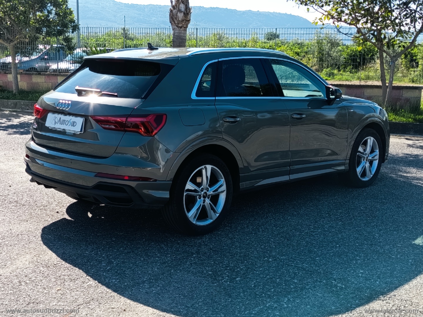 Q3 35 TDI S tronic S line edition - immagine 20