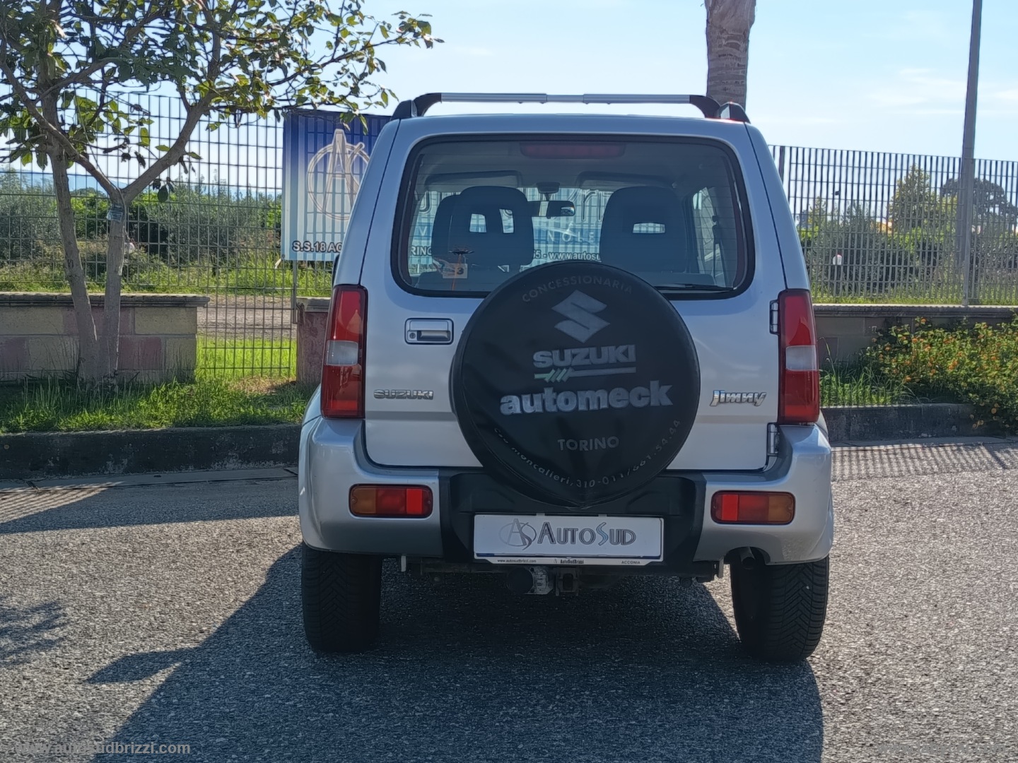 Jimny 1.3 4WD JLX Special GPL + GANCIO TRAINO - immagine 20