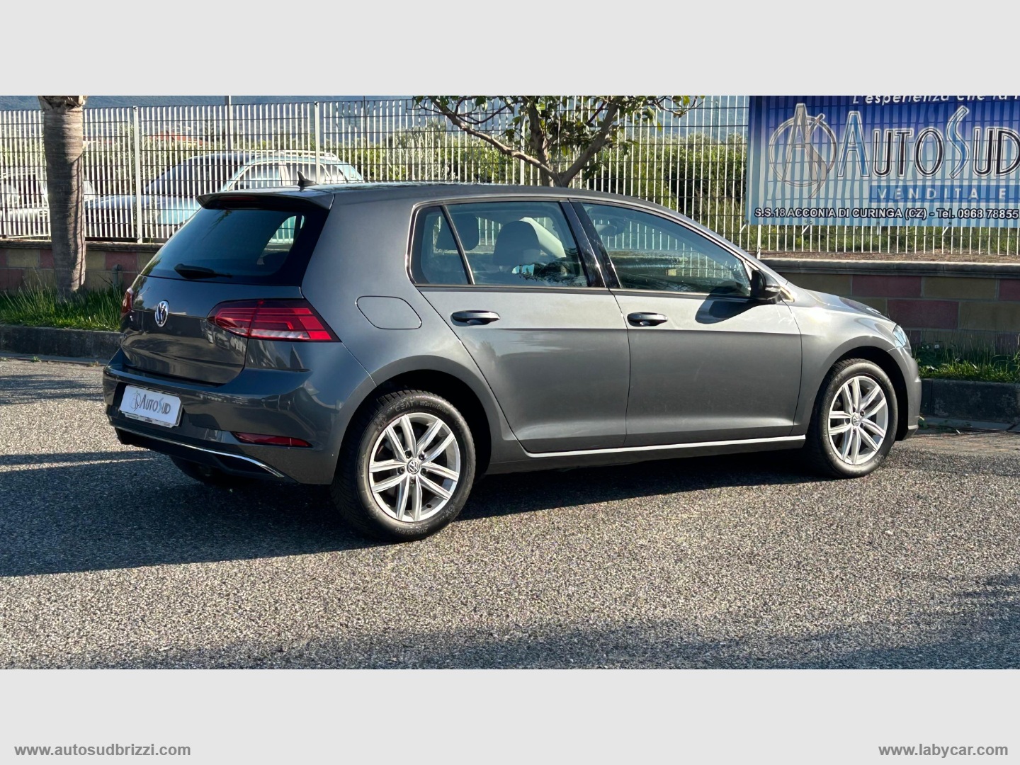 Golf 1.6 TDI 115CV 5p. Business BMT - immagine 20