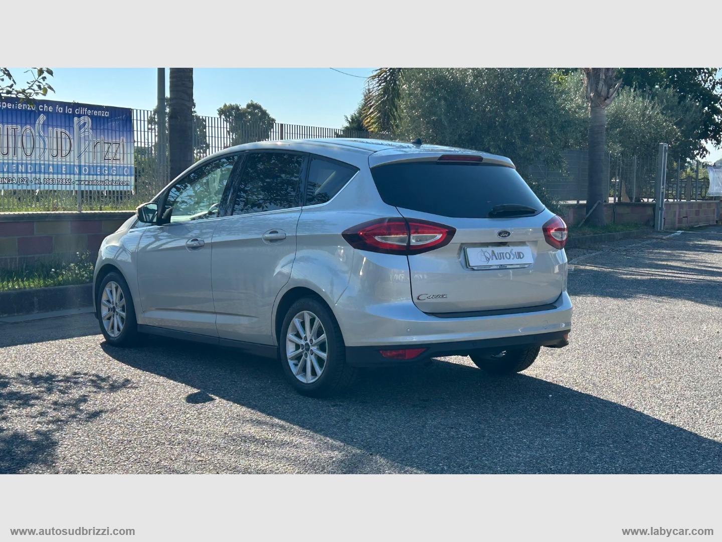 C-Max 1.5 TDCi 120 CV S&S Titanium - immagine 20