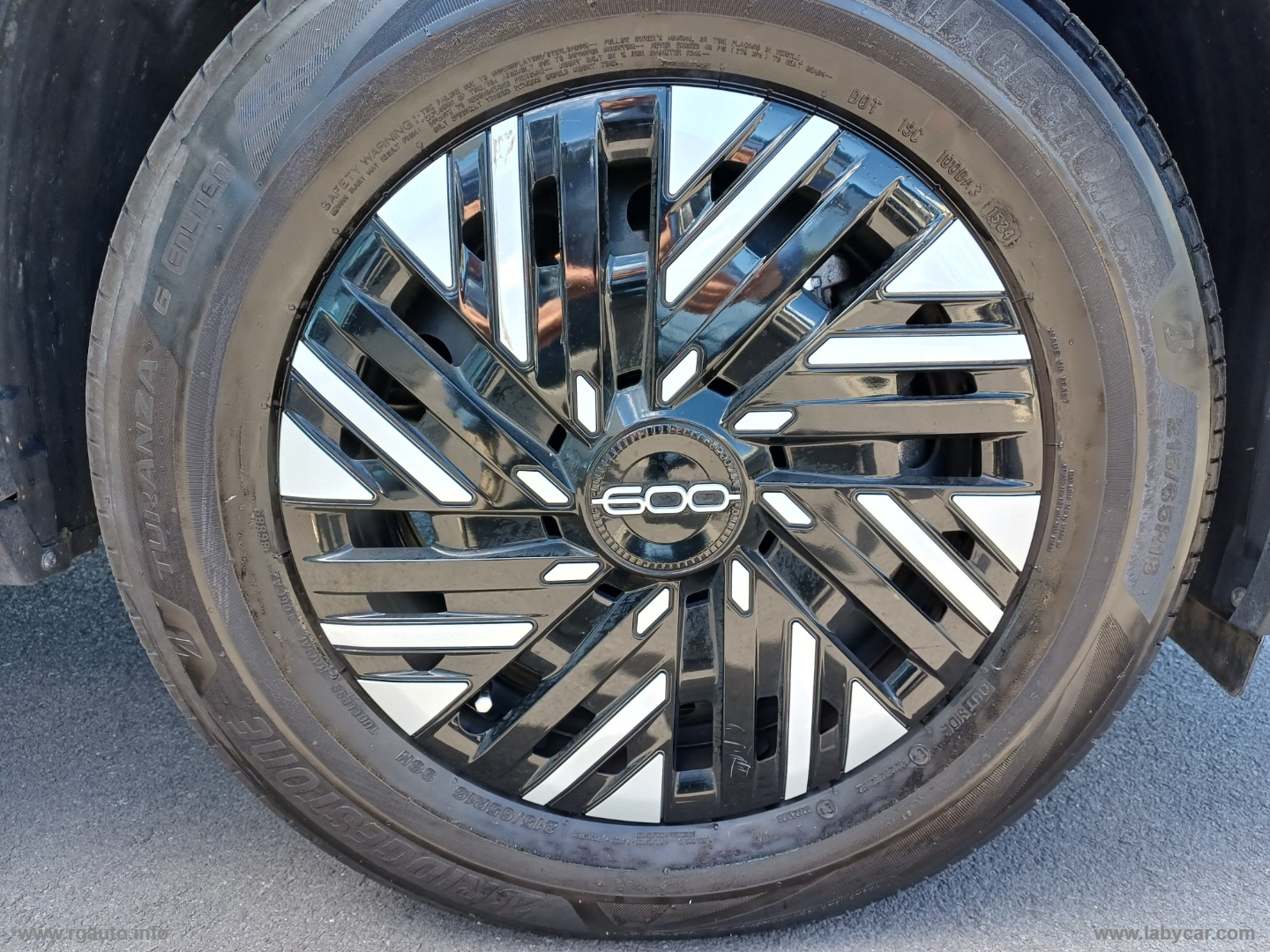 600 Hybrid MHEV - immagine 20