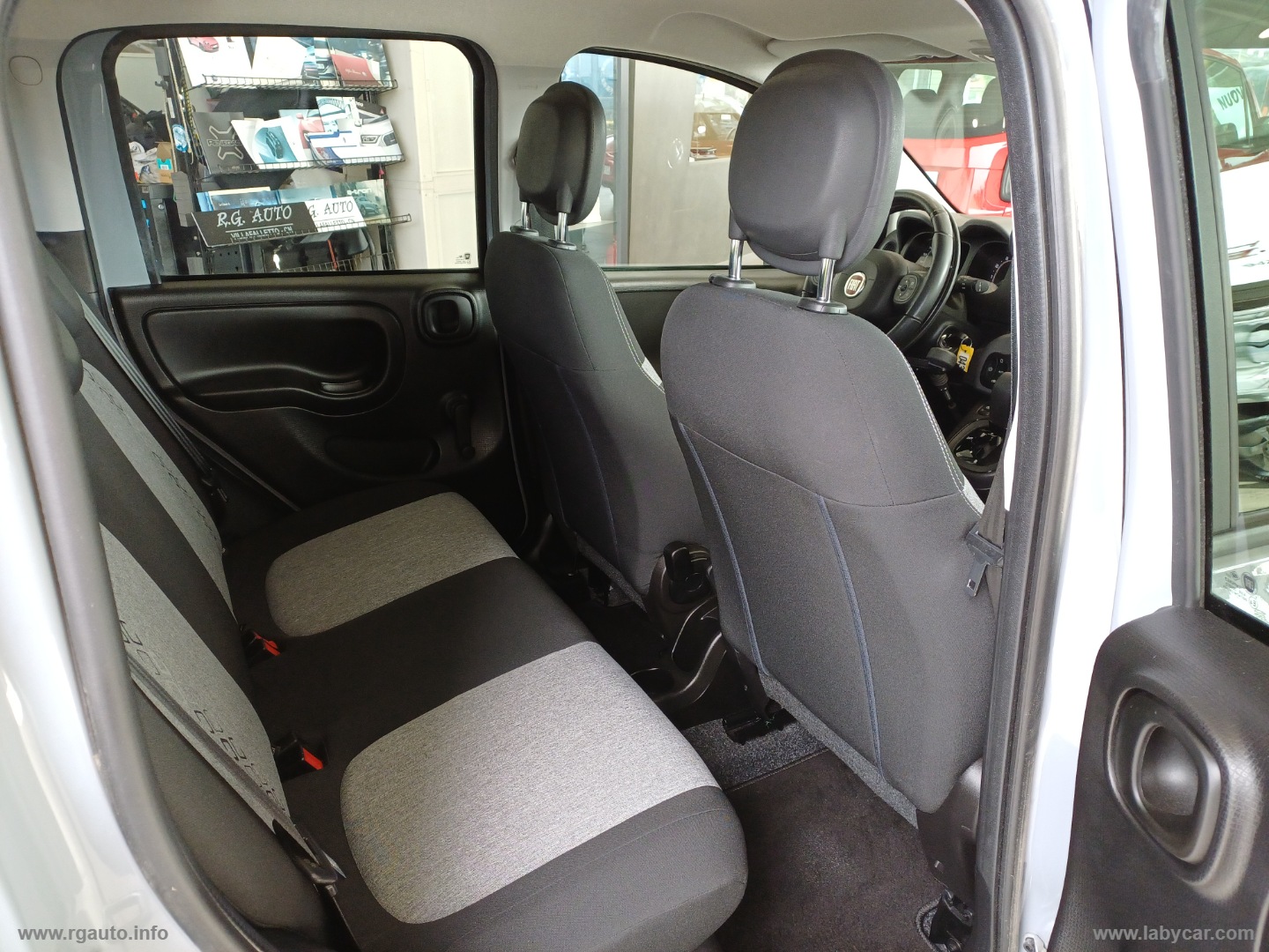 Panda 0.9 TwinAir Turbo S&S Lounge - immagine 20