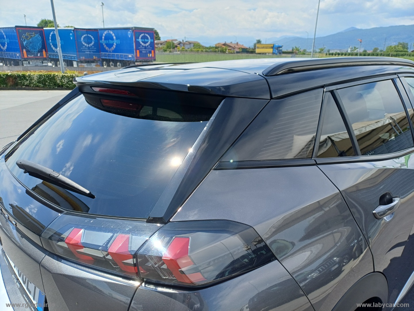 2008 BlueHDi 110 S&S GT - immagine 20