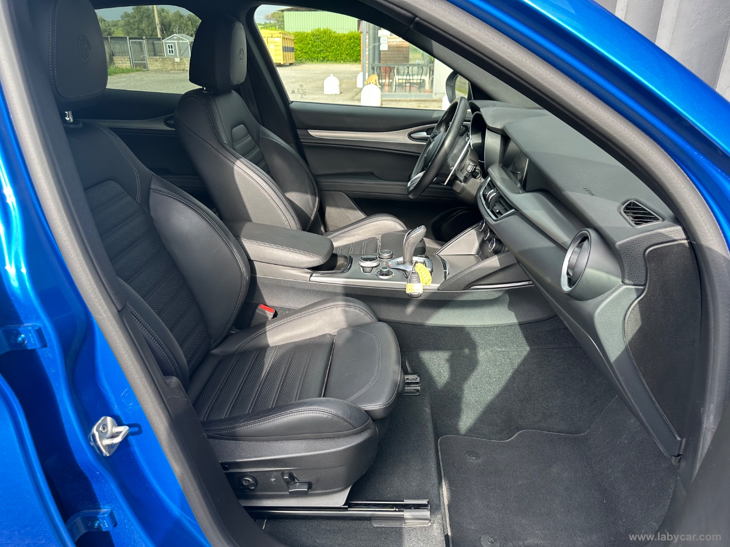 Stelvio 2.2 T.diesel 210CV AT8 Q4 Veloce - immagine 20