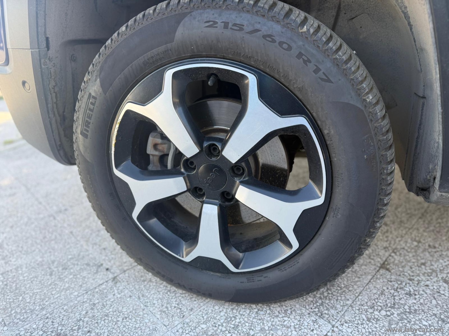 Renegade 2.0 Mjt 170CV 4WD Tr.hawk - immagine 20