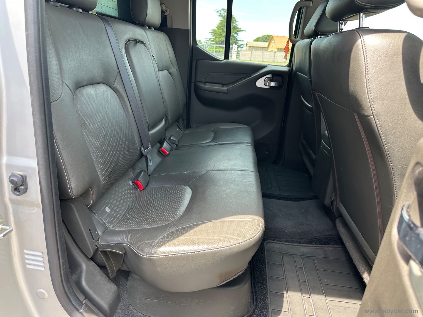 Navara 3.0 dCi 4p. Double Cab LE V6 - immagine 20