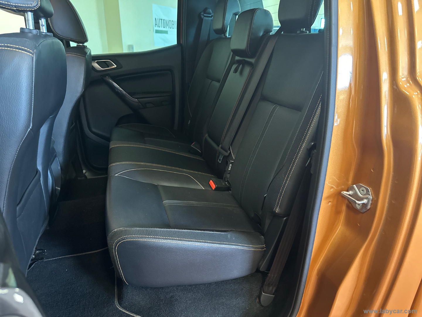 Ranger 2.0TDCi aut.213CV DC Wildtrak 5pt - immagine 20