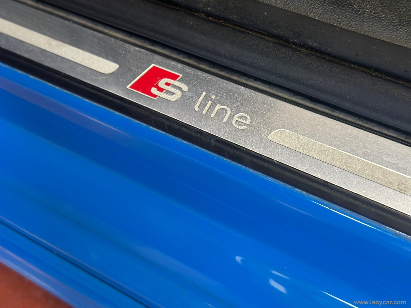 A1 SPB 30 TFSI S tronic S line edition - immagine 20