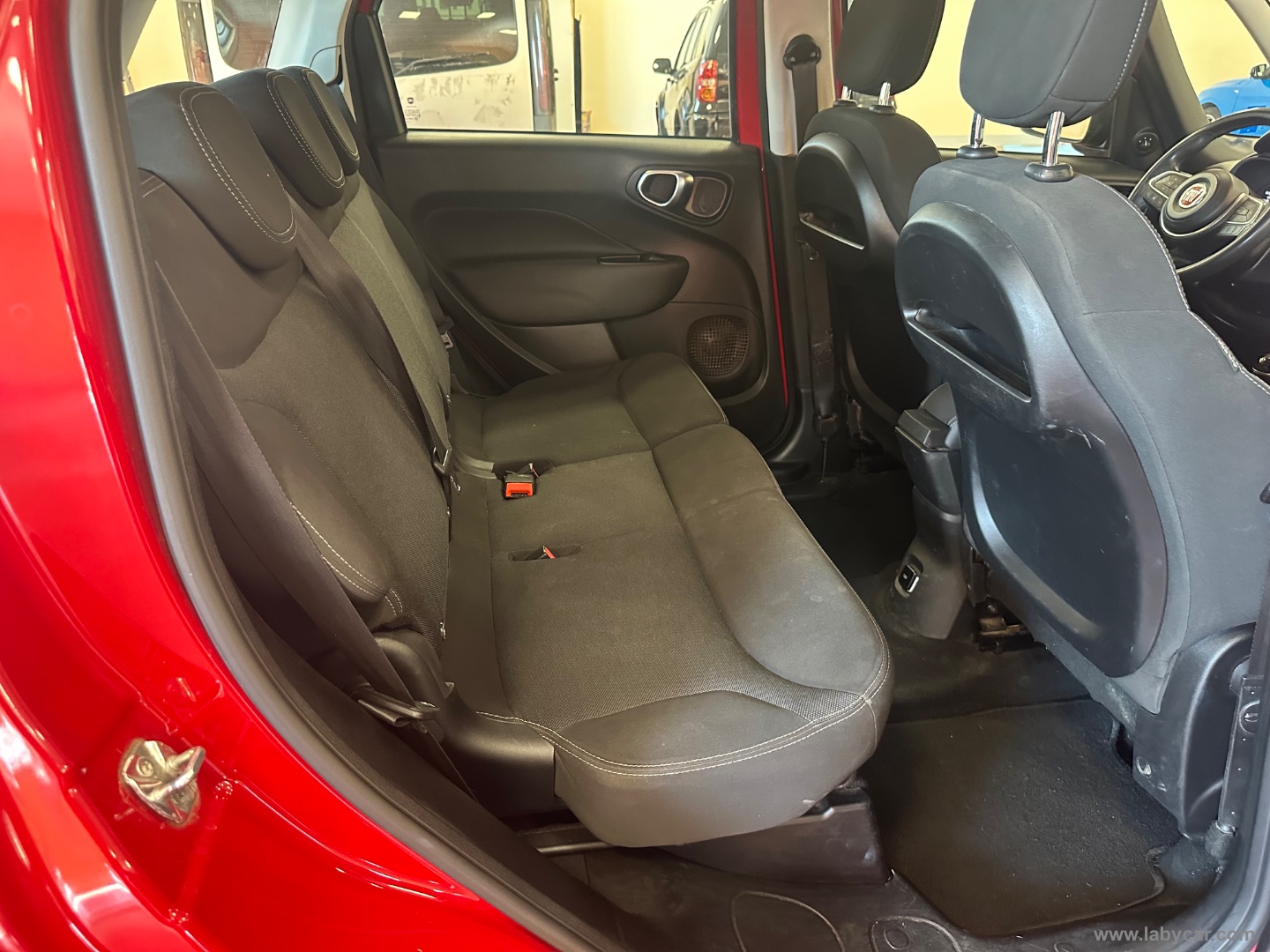 500L 1.6 MJT 120 CV Lounge - immagine 20