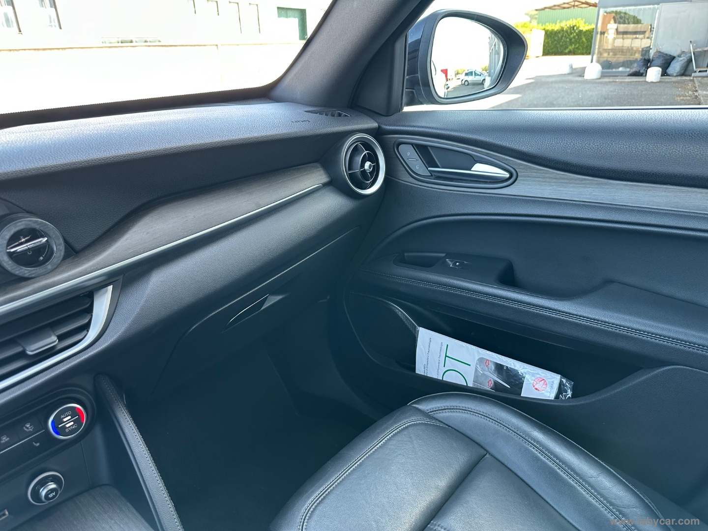 Stelvio 2.2 T.diesel 210 CV AT8 Q4 Ti - immagine 20