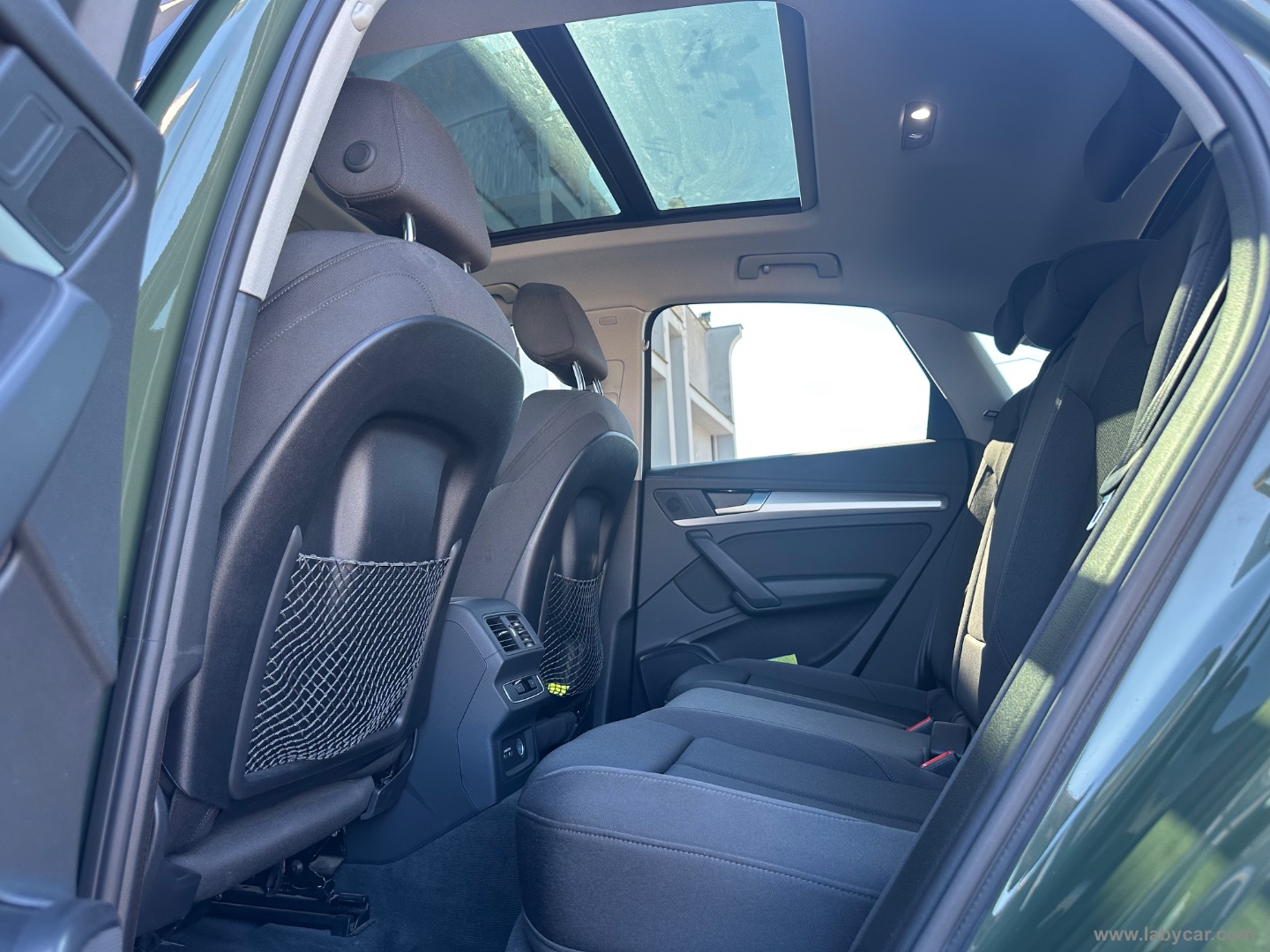 Q5 SPB 40 TDI QUATTRO S-LINE S-TRONIC - immagine 20