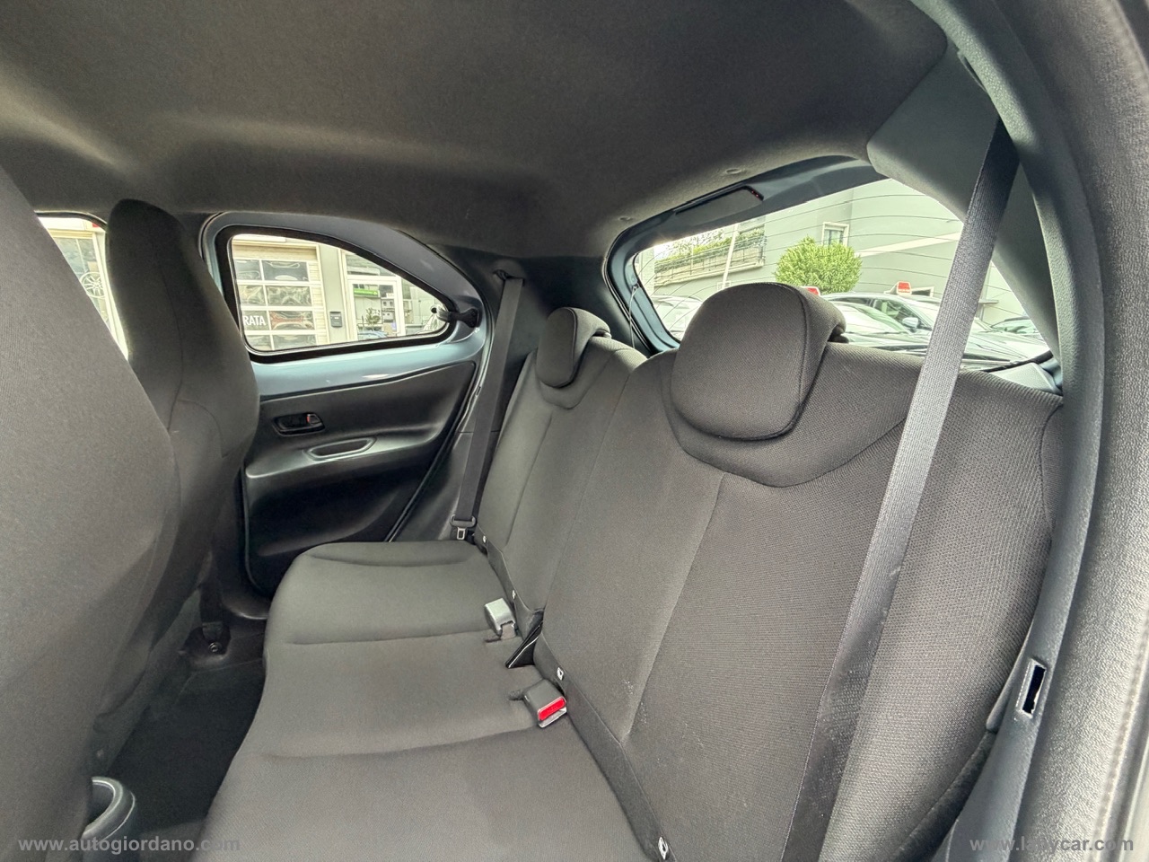 Aygo X 1.0 VVT-i 72 CV 5p. ACTIVE S-CVT - immagine 20