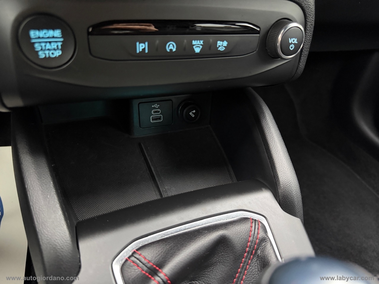 Focus 1.0 EcoBoost Hybr.125 5p.ST LINE SYNC 4 NAVIGATION TOUCH 13.2 - immagine 20