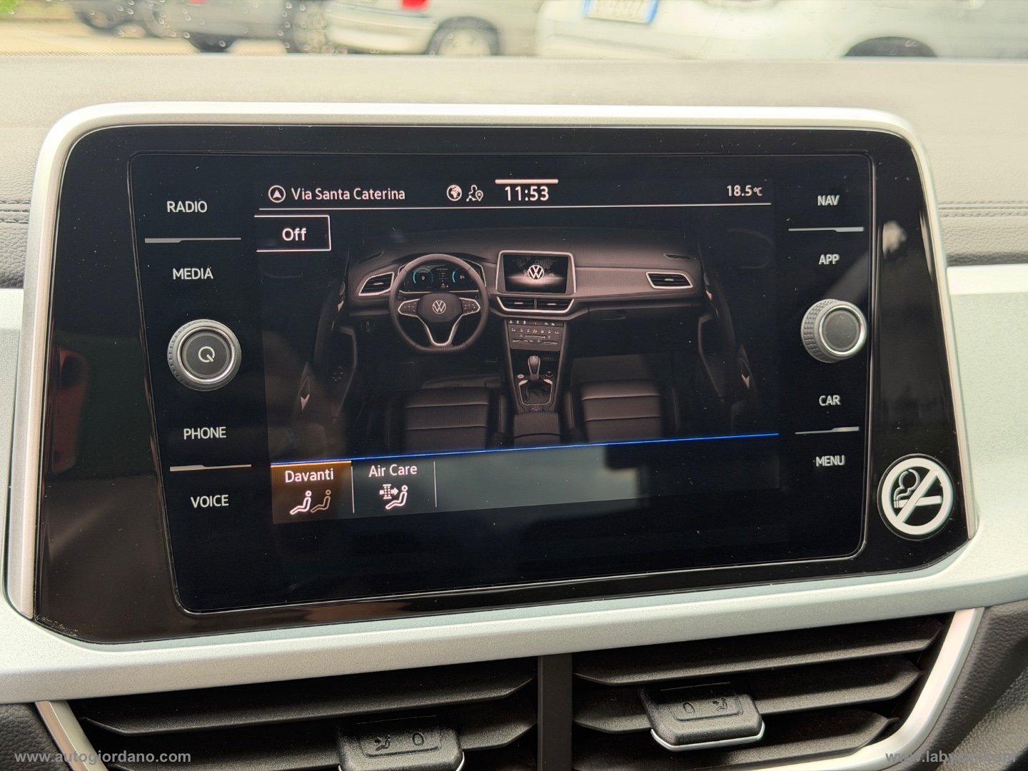 T-Roc 1.0 TSI Life - immagine 20