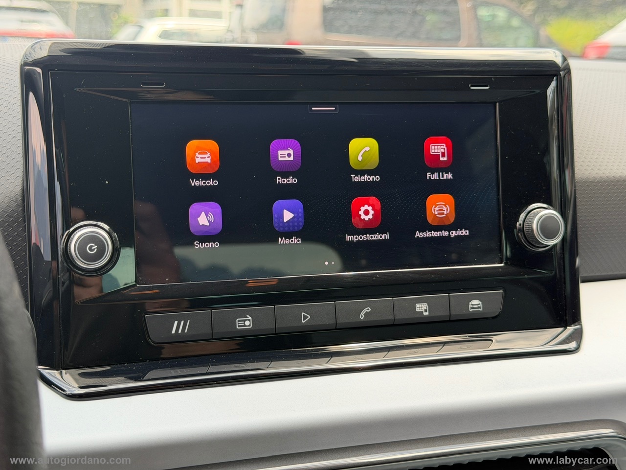 Ibiza 1.0 EcoTSI 95CV 5p. Style FARI FULL LED + NAVI SYSTEM 9.2 - immagine 20