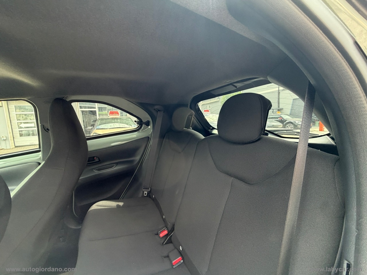 Aygo X 1.0 VVT-i 72 CV 5p. Trend - immagine 20