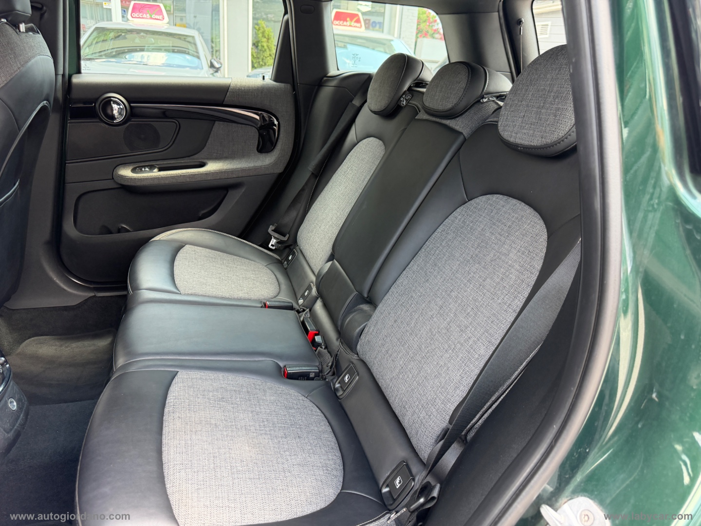 Mini Cooper Business Countryman Aut. 4X4 - immagine 20