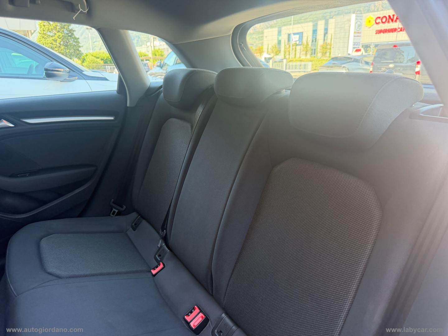 A3 SPB 1.6 TDI 116CV Design - immagine 20