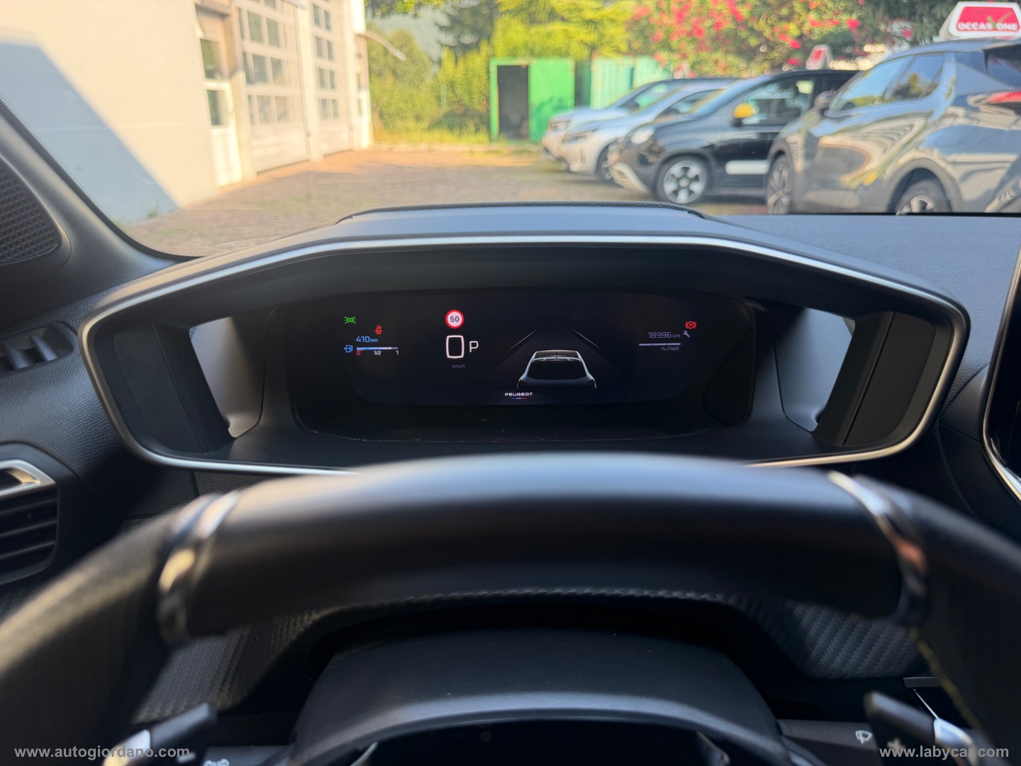 208 Hybrid 145 e-DCS6 GT - immagine 20