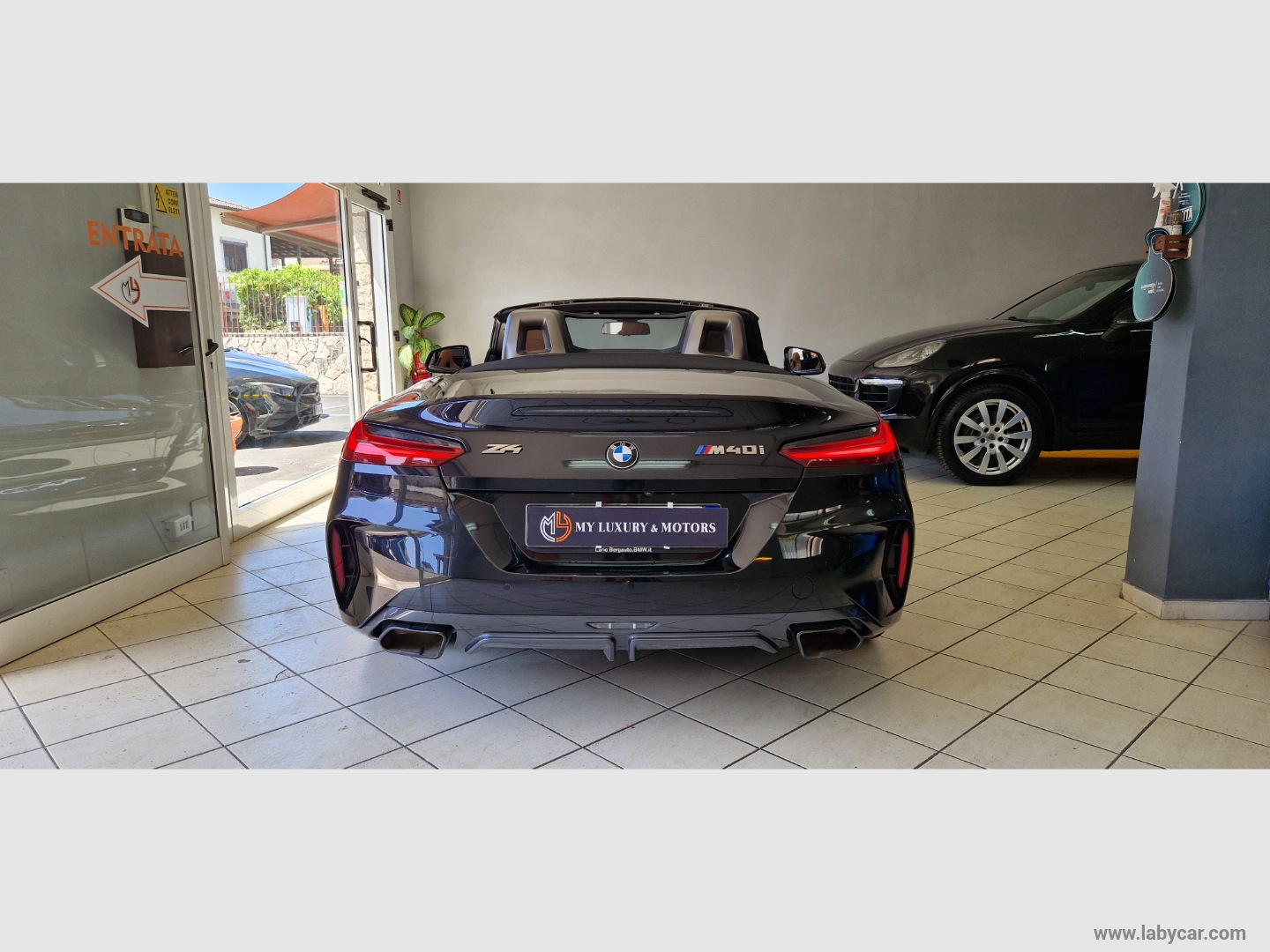 Z4 M40i - immagine 20
