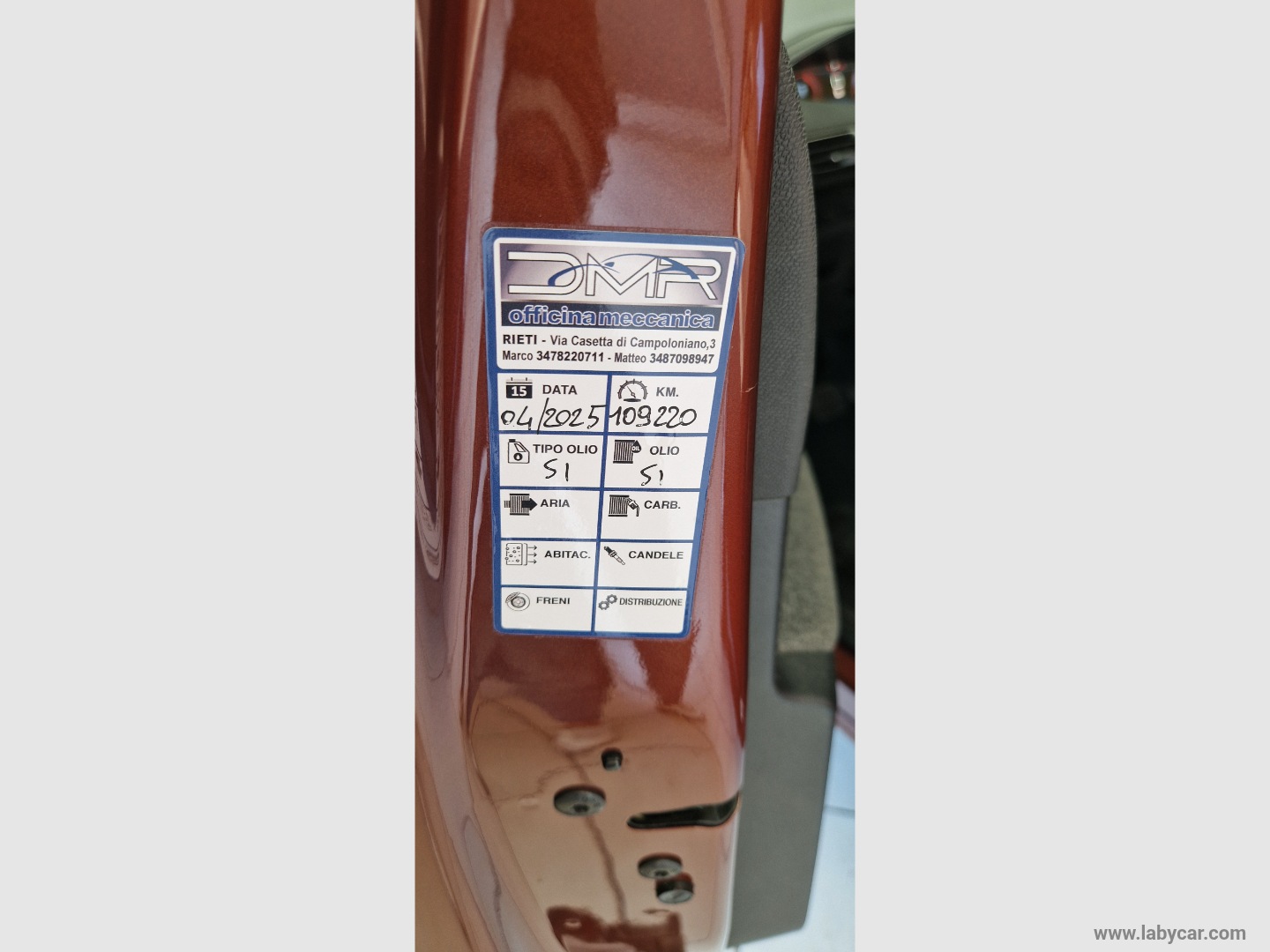 3008 BlueHDi 120 S&S EAT6 AUTOM*119.000KM - immagine 20
