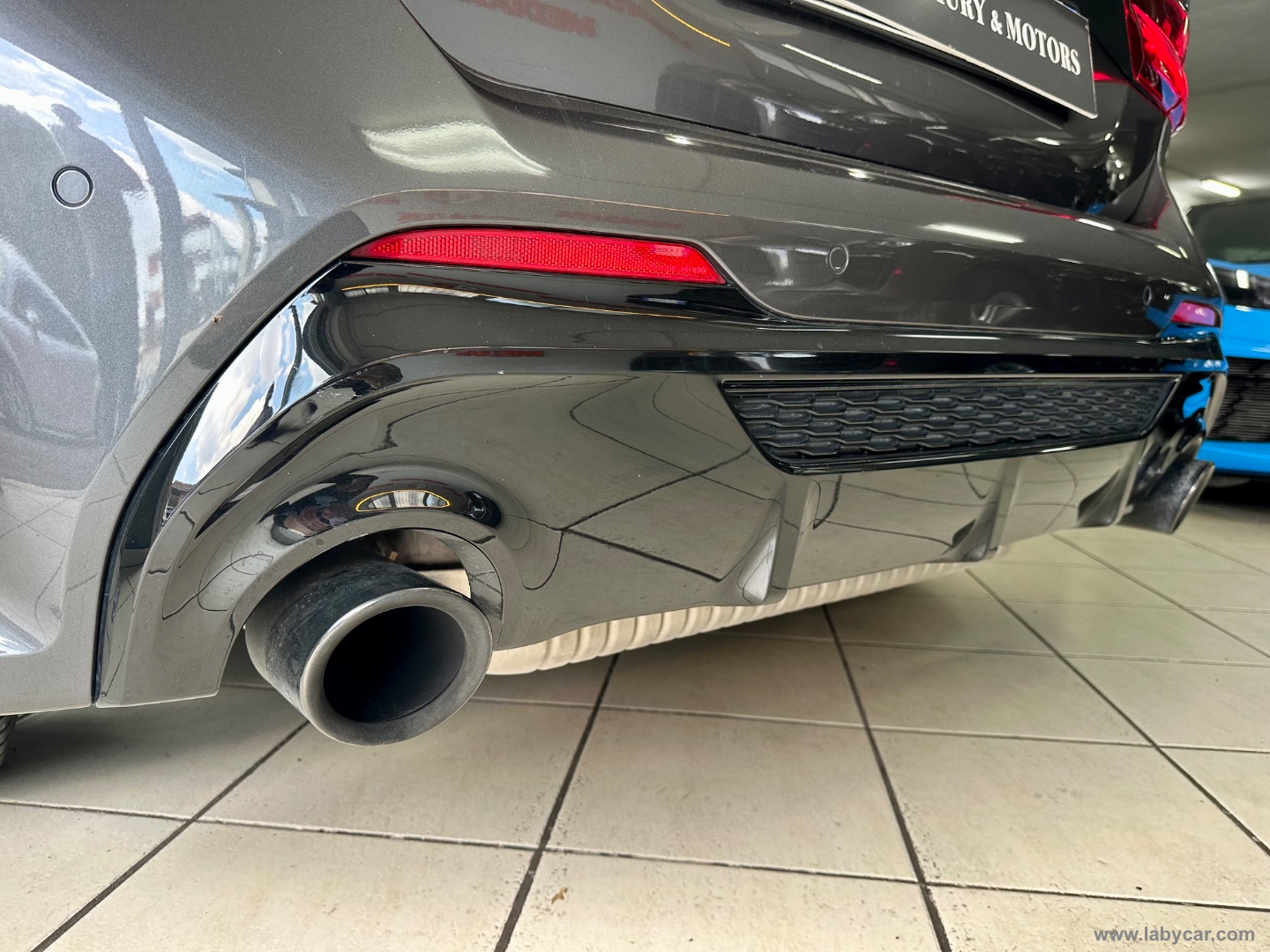 M 135i xDrive - immagine 20