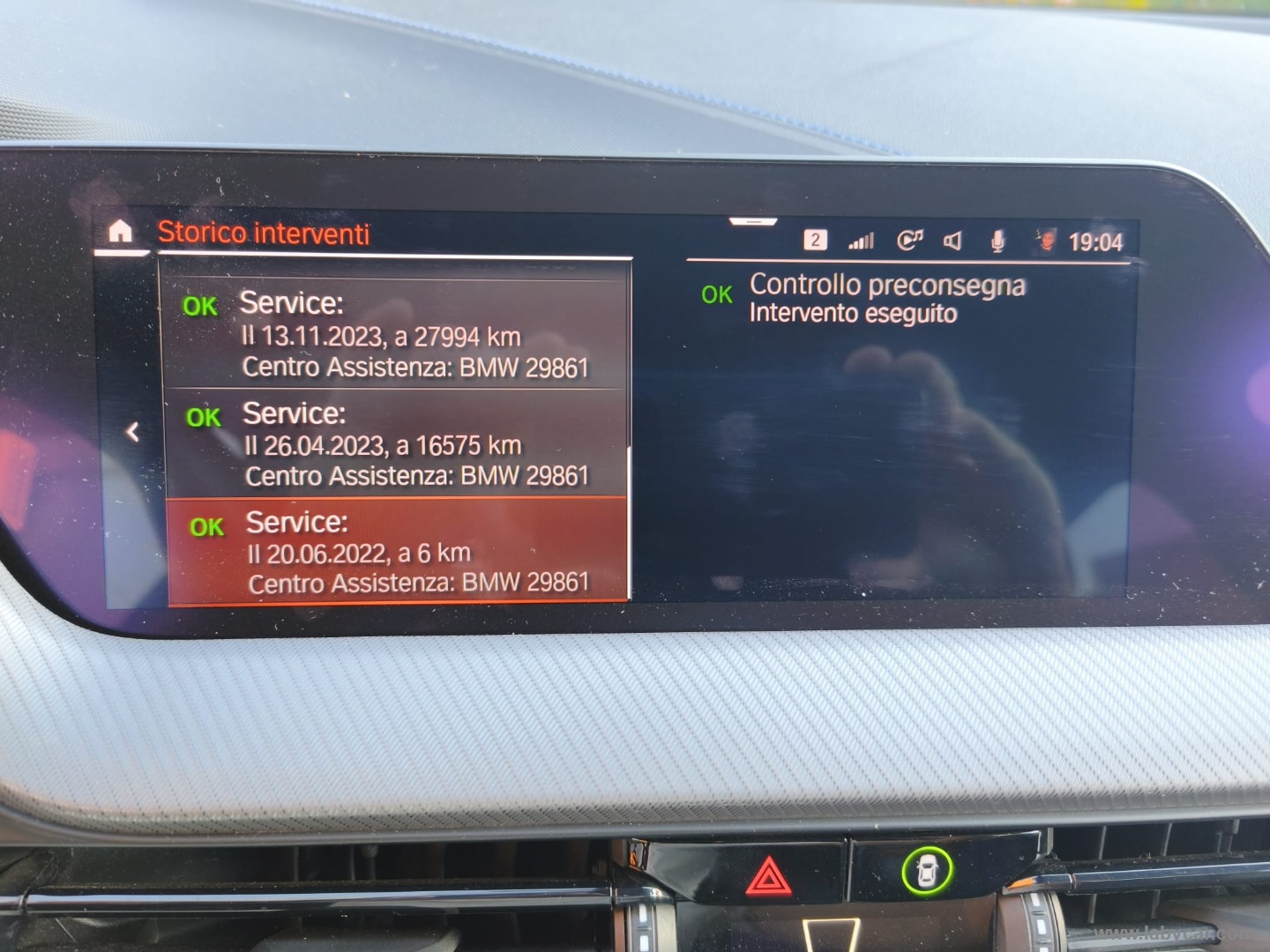 116d AUT MSPORT 2022*82.000KM - immagine 20
