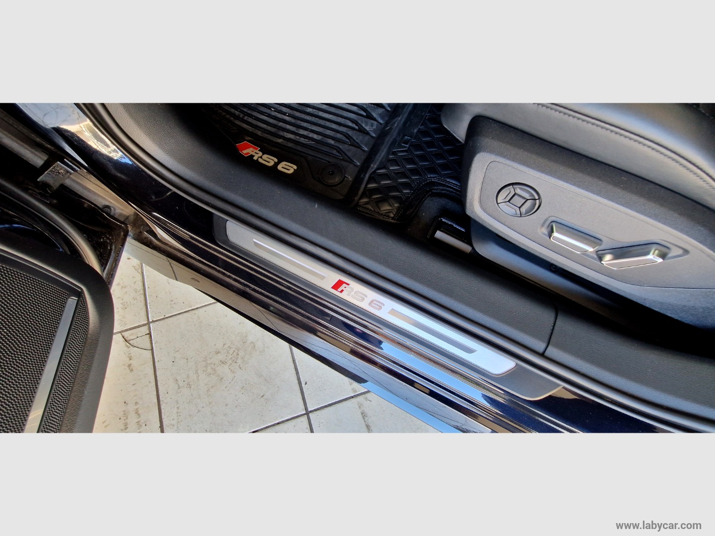 RS 6 Avant 4.0 TFSI V8 quattro tiptronic - immagine 20