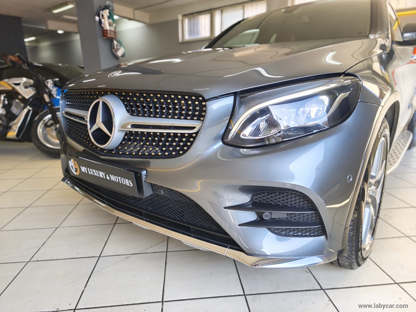 GLC 250 4Matic Coupé Premium AMG - immagine 20