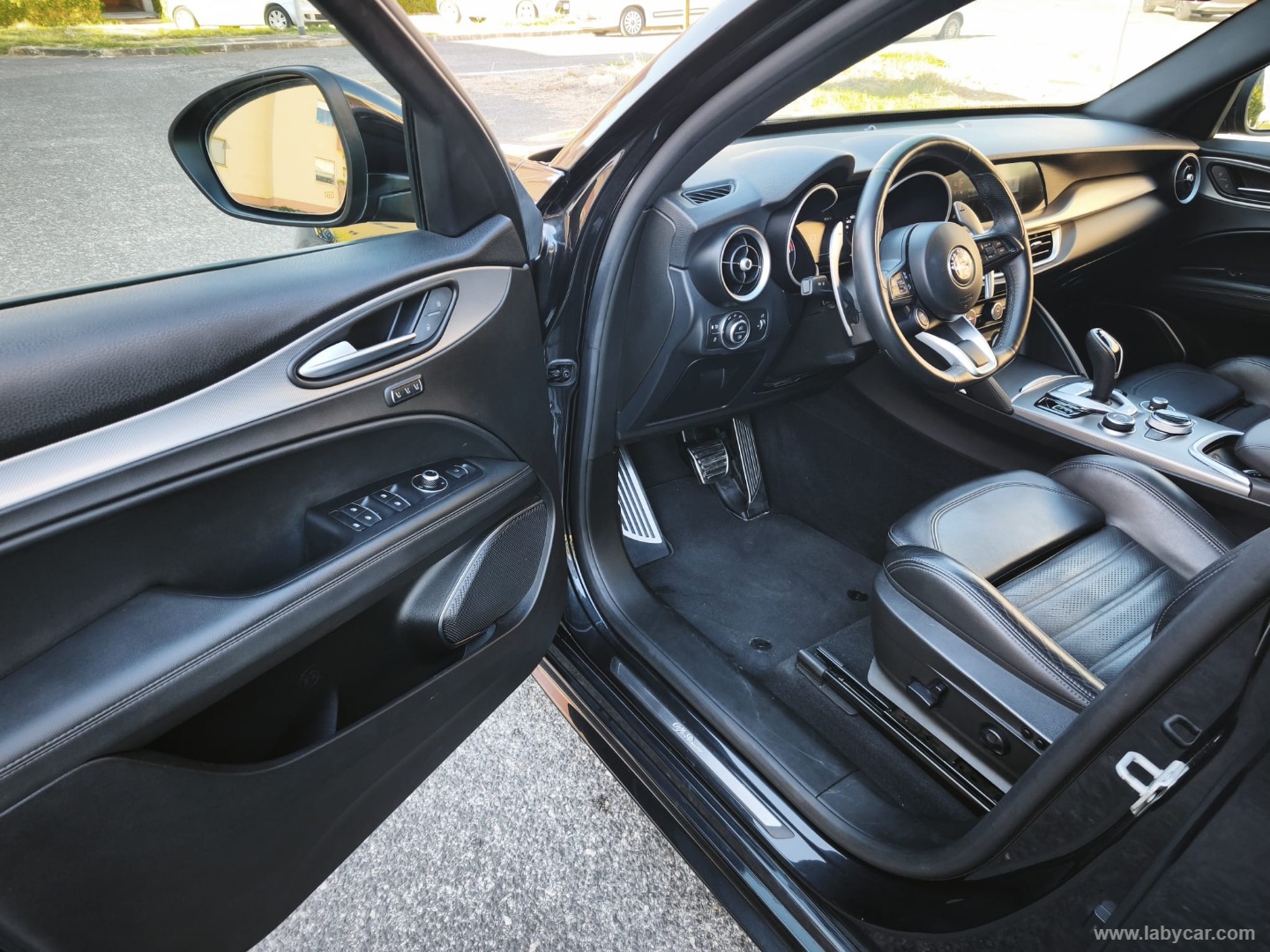 Stelvio 2.2 T.diesel 210CV AT8 Q4 Veloce 49.000KM*ITA - immagine 20