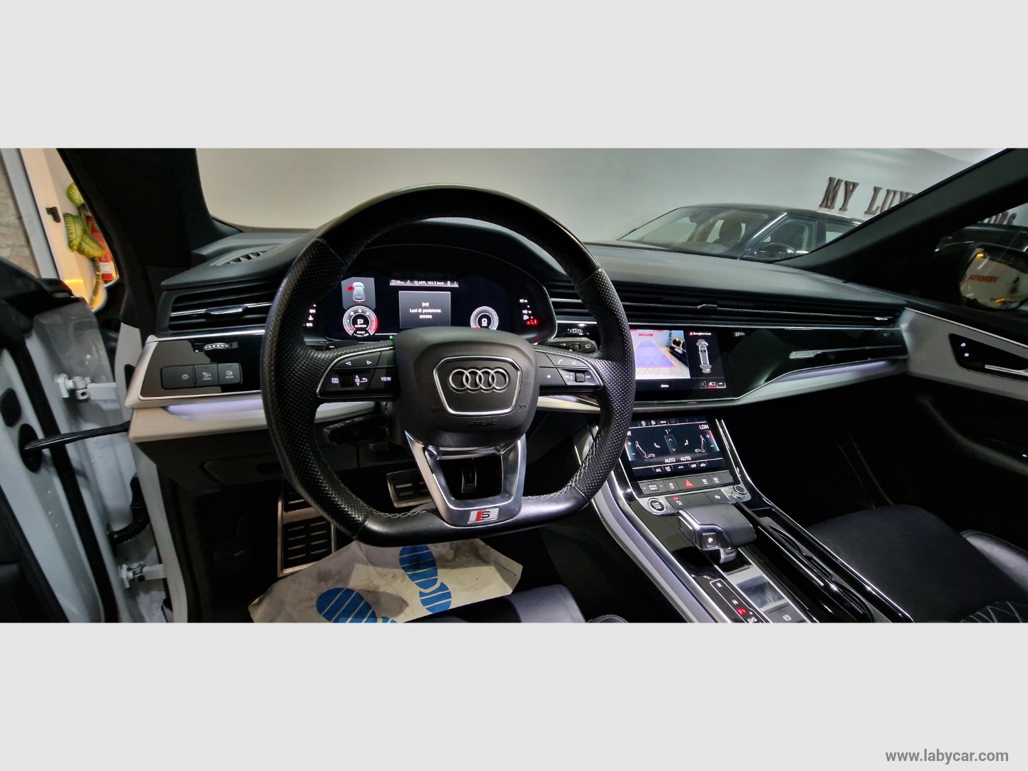 Q8 SUV TDI qu. 170 kW tiptr. S line ed. - immagine 20