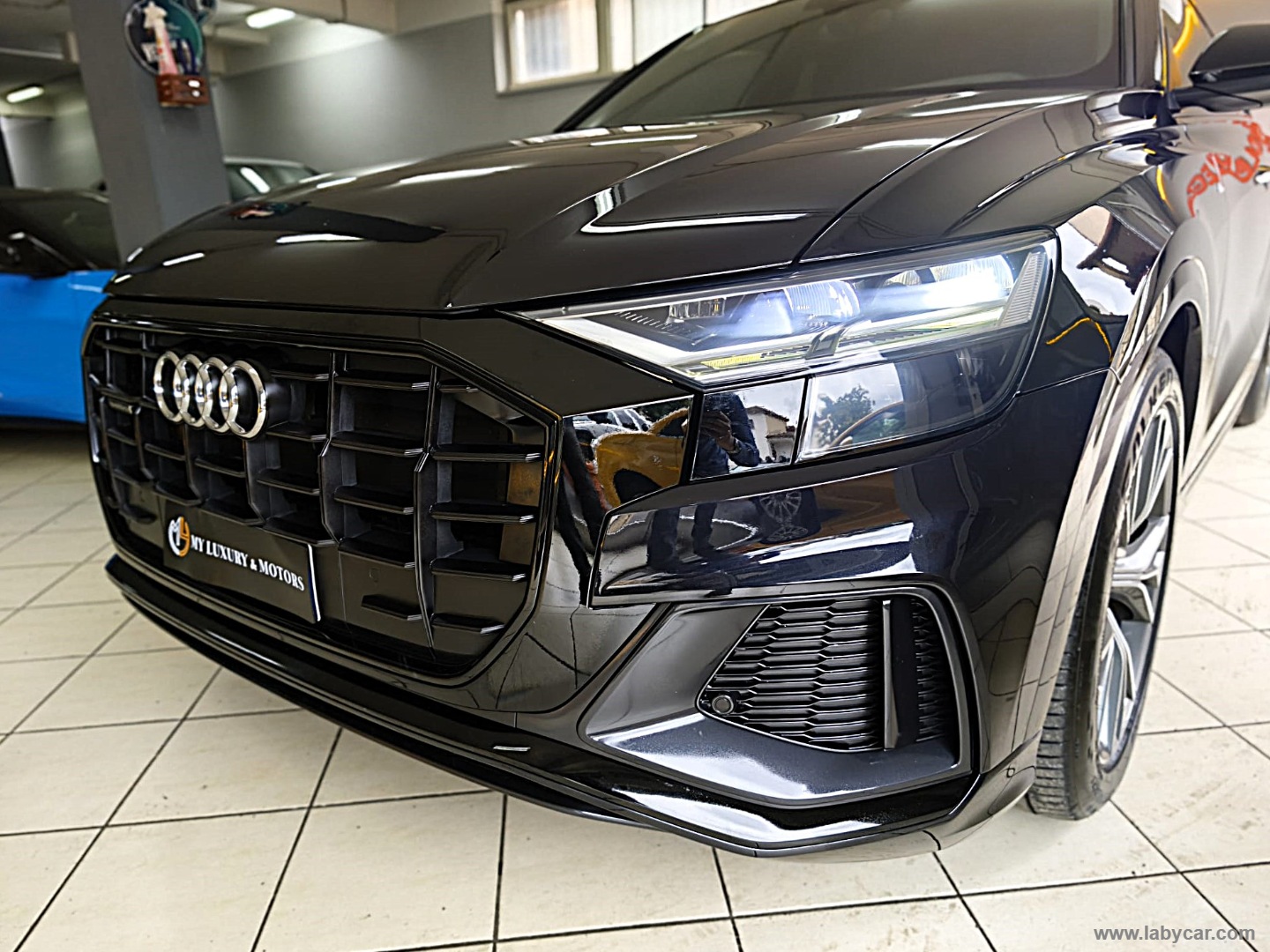Q8 45 TDI QUATTRO SLINE 231CV ITA*PREZZO REALE - immagine 20