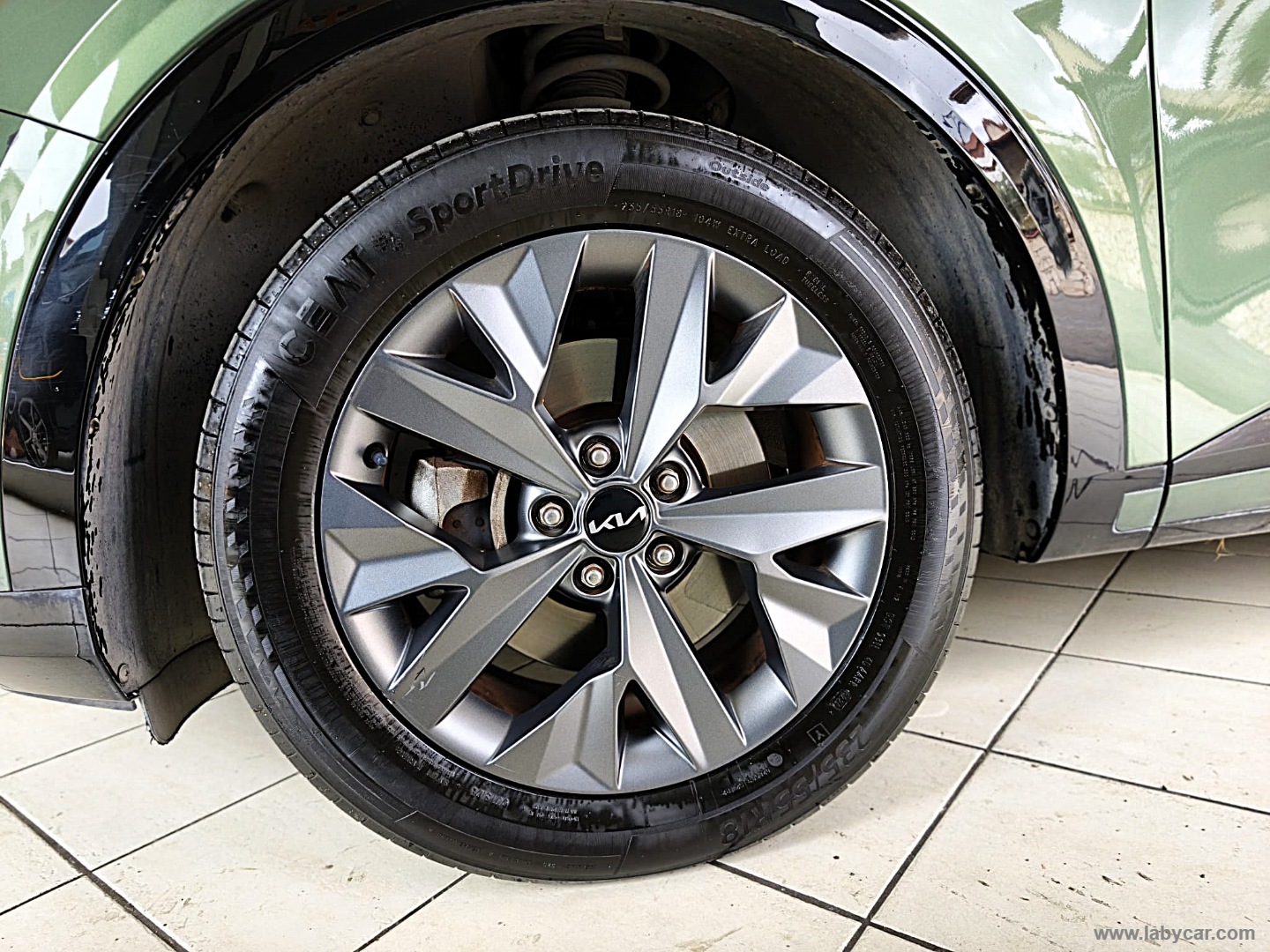 Sportage 1.6 TGDi HEV AT GT-line Plus IVA DEDUC*TETTO - immagine 20
