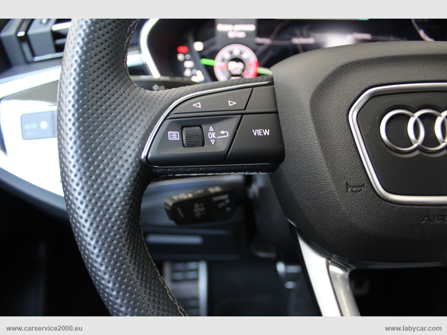Q3 SPB 35 TDI S tronic S-LINE EDITION - immagine 20