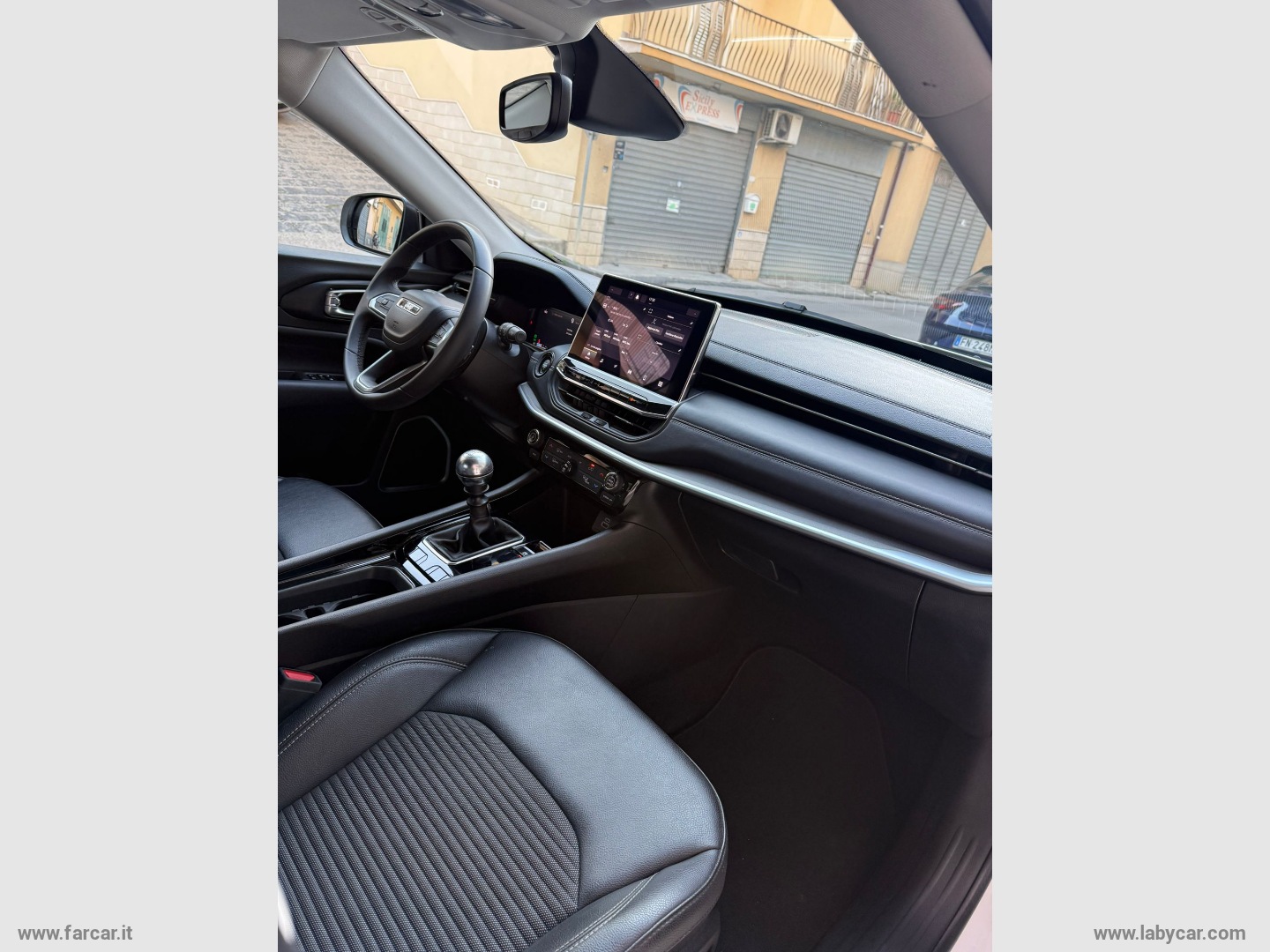 Compass 1.6 Mjt II 2WD Limited - immagine 20