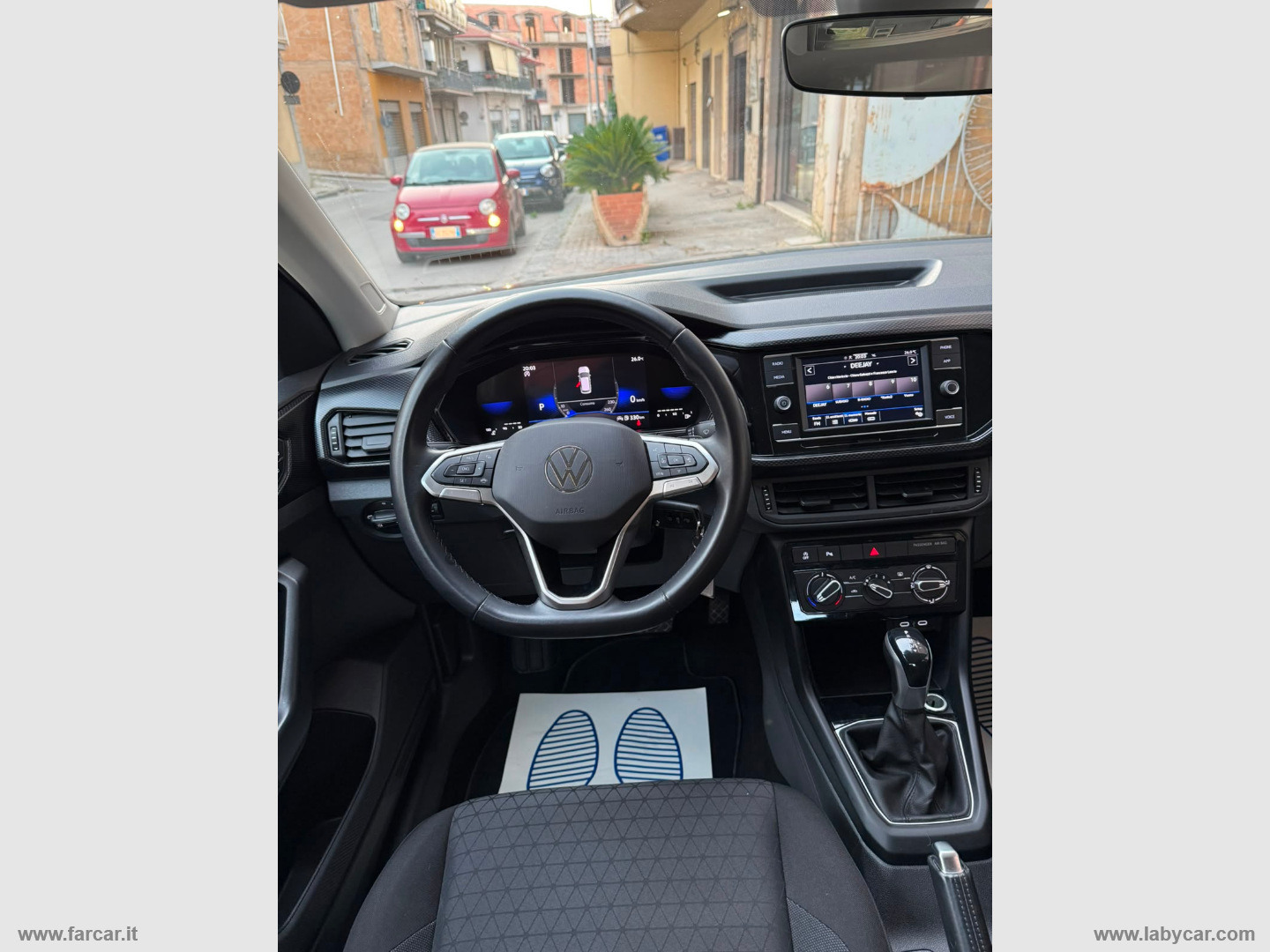 T-Cross 1.0 TSI 110 CV DSG Style - immagine 20