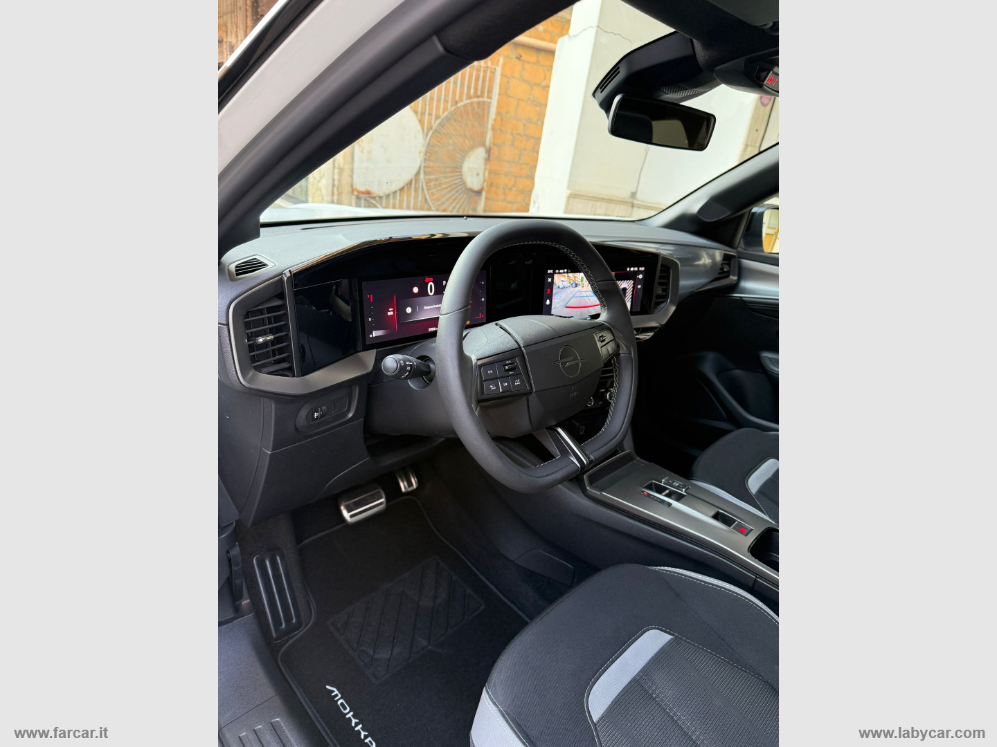 Mokka 1.2 Turbo 130 CV aut. GS - immagine 20