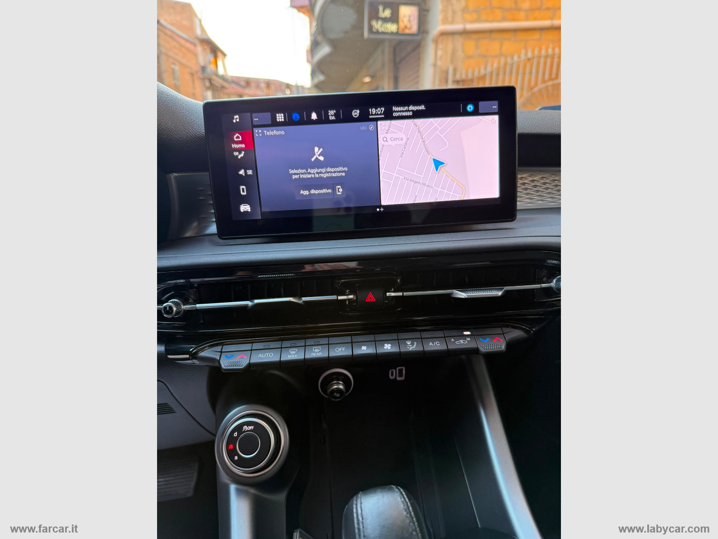 Tonale 1.6 diesel 130 CV TCT6 Sprint - immagine 20
