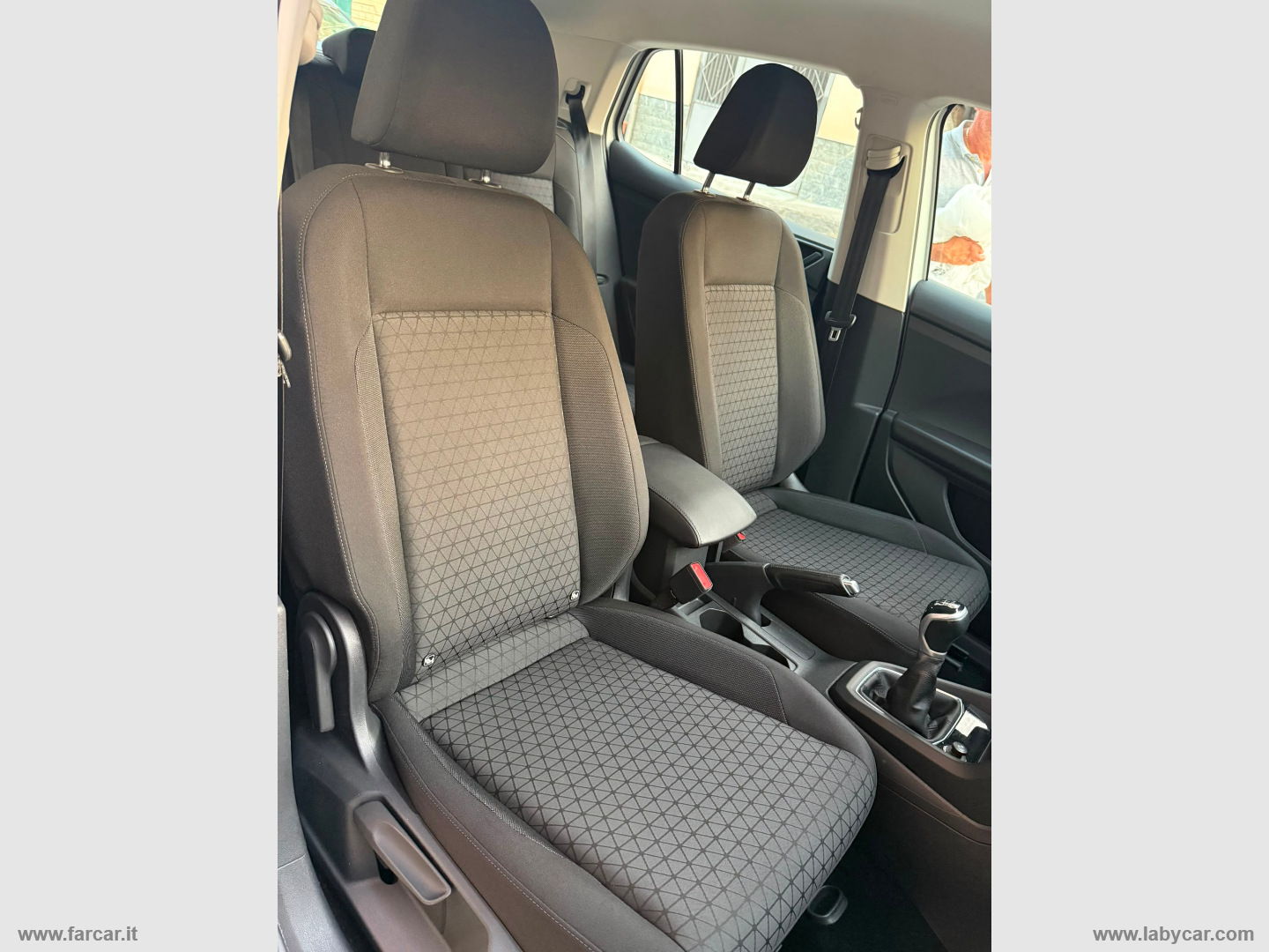 T-Cross 1.0 TSI 110 CV LIFE - immagine 20
