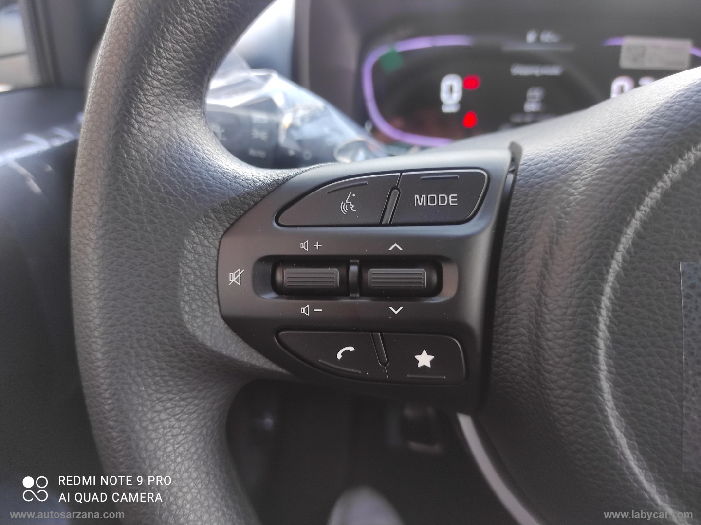 Picanto 1.0 GDi 5 porte Urban NUOVA - 7 ANNI GARANZIA KIA - immagine 20
