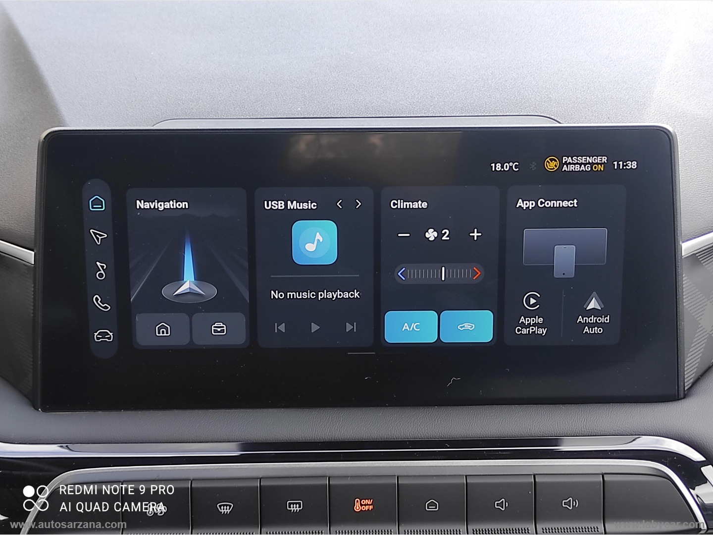 MG3 1.5 Comfort NUOVA 7 ANNI GARANZIA MG - immagine 20
