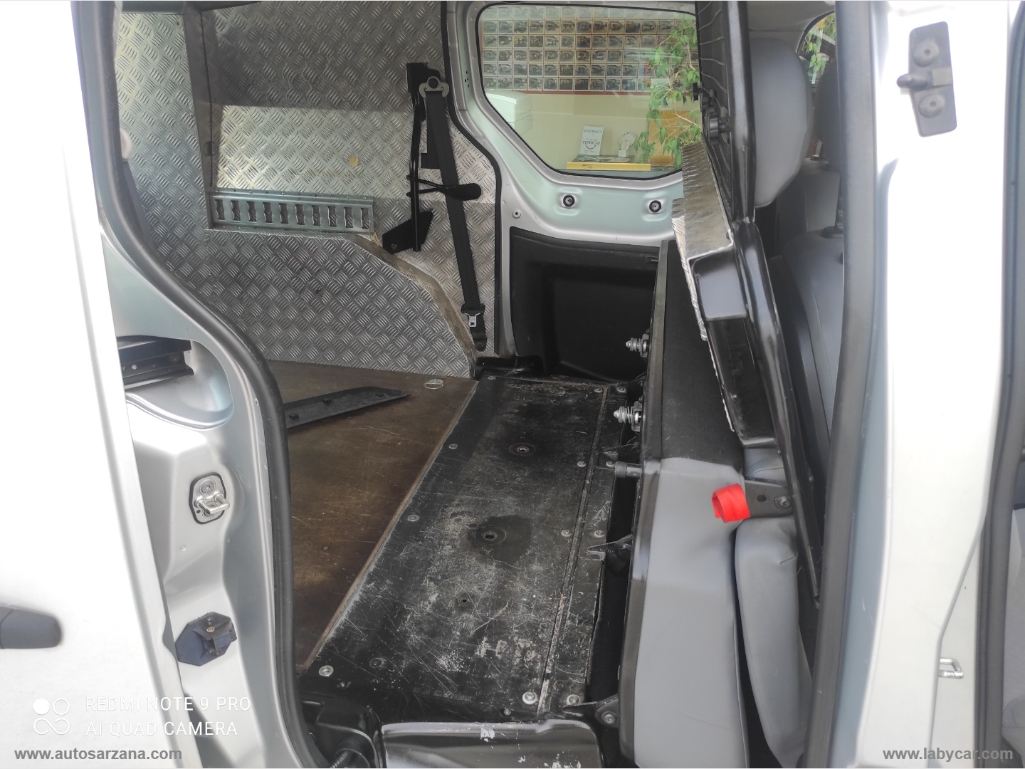 Berlingo 1.6 HDi 90 Mult. 5p.ti Combi N1 - immagine 20