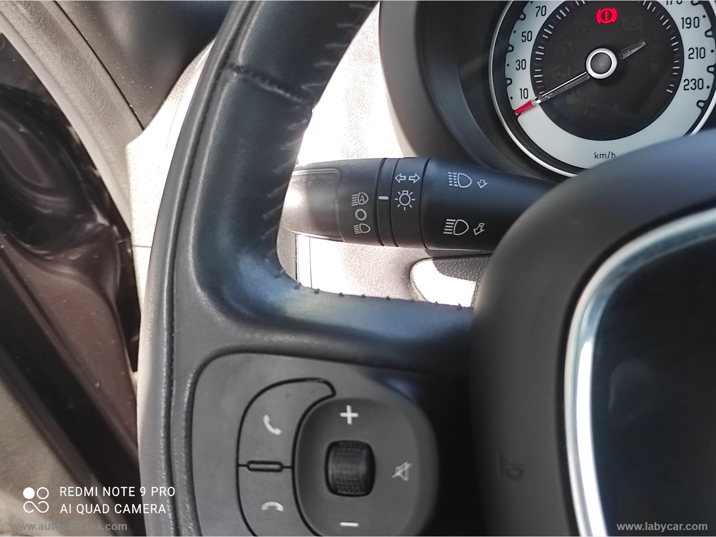 500L 1.6MJT TREKKING - immagine 20