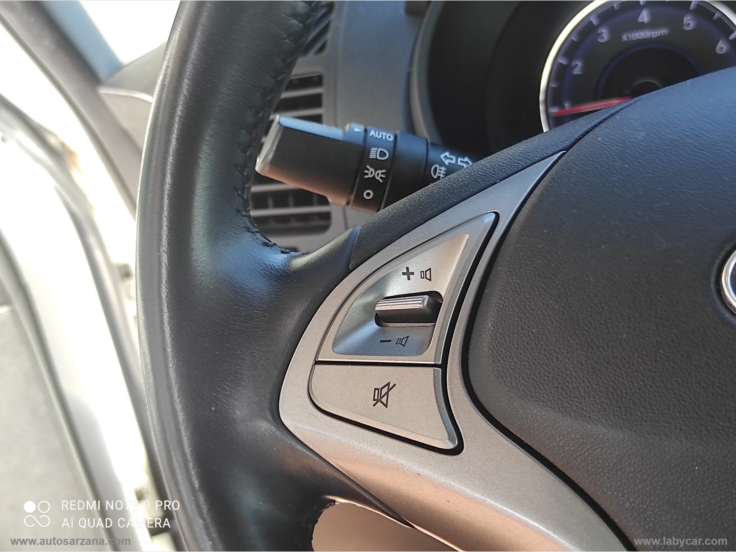 ix20 1.4 90 CV Comfort - immagine 20