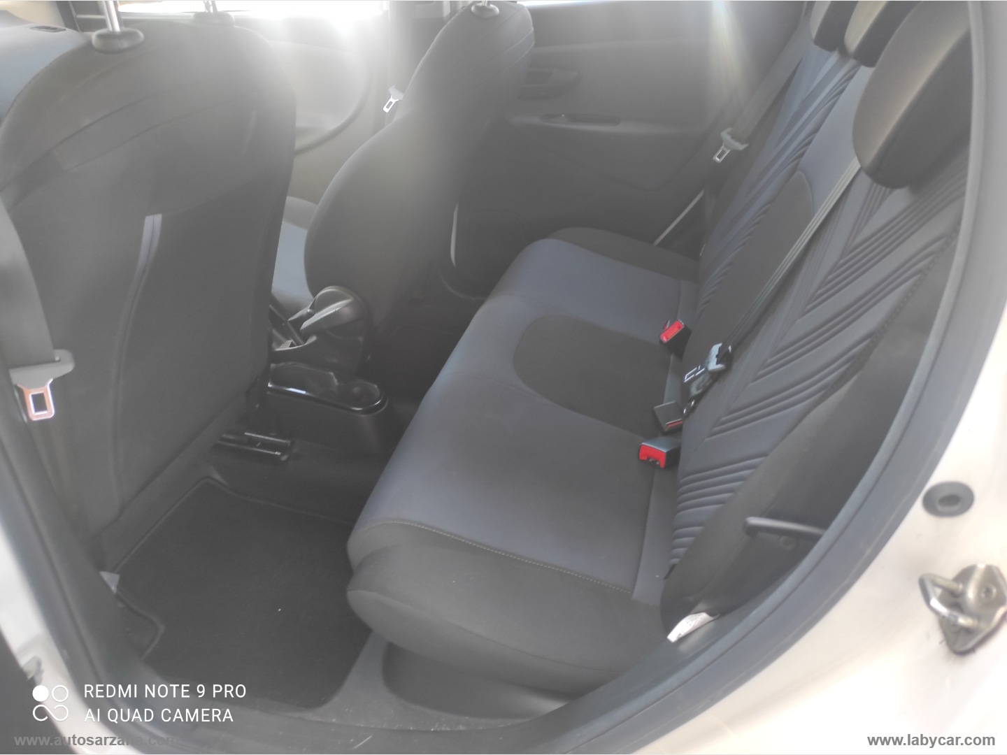 Ypsilon 1.0 FireFly 5p.S&S Hyb. Eco Gold - immagine 20