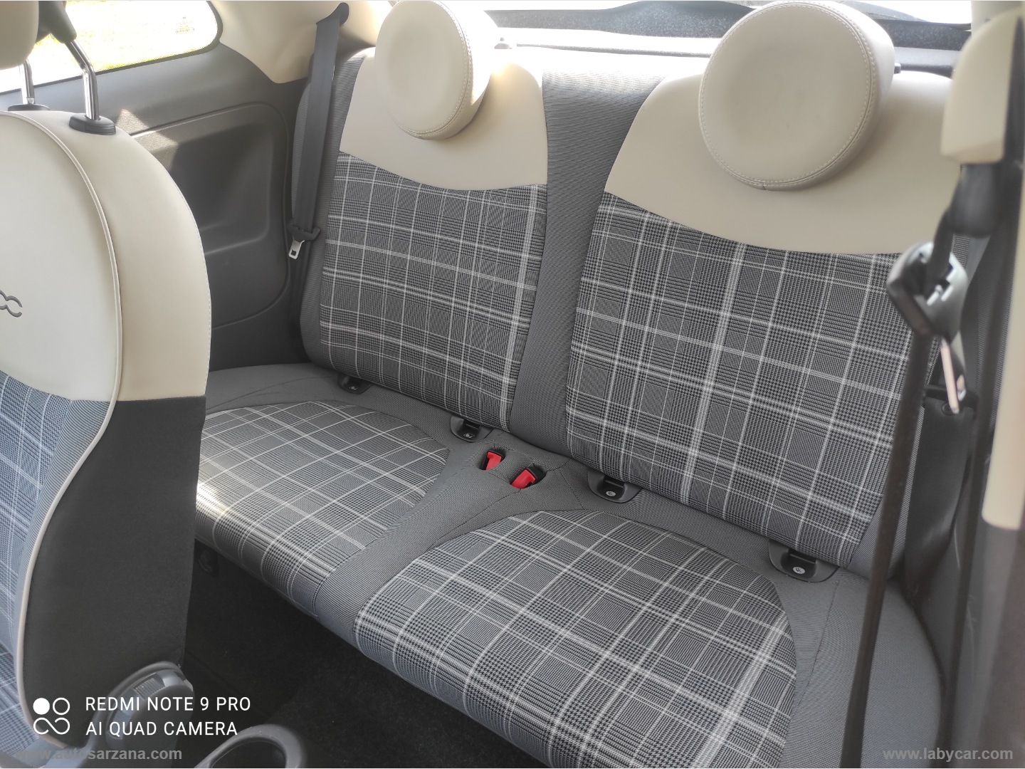 500 1.2 Lounge - immagine 20