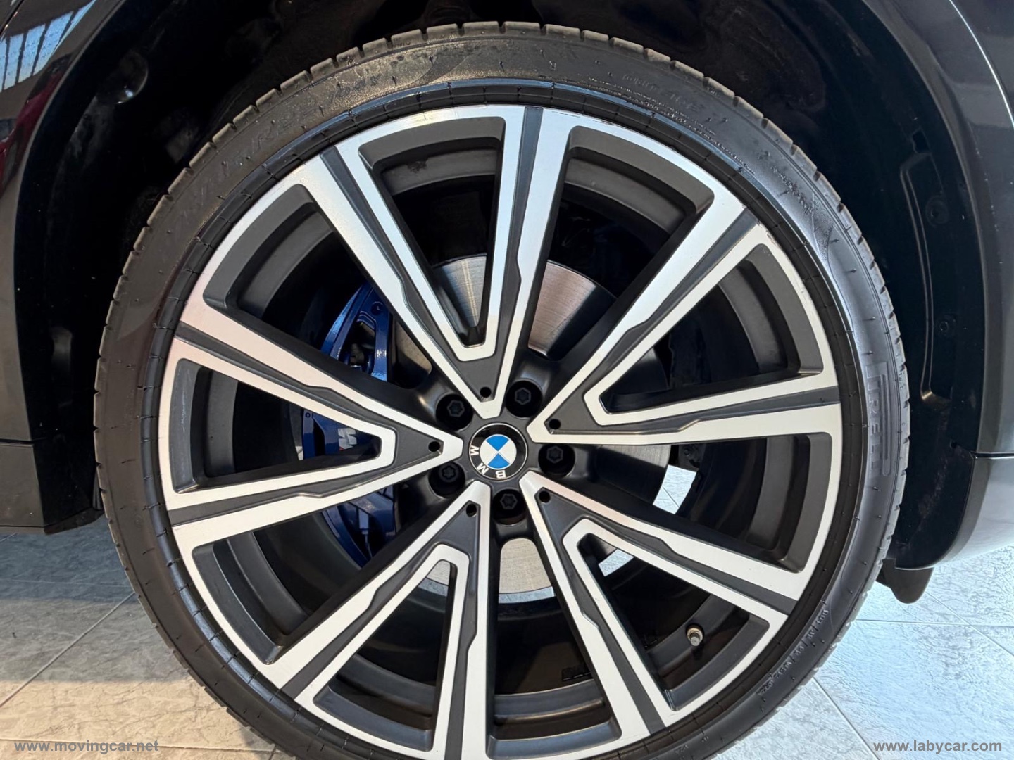 X6 xDrive30d 48V Msport - immagine 20