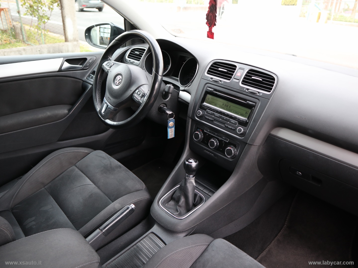 Golf 2.0 TDI 110 CV DPF 3p. Highline - immagine 20