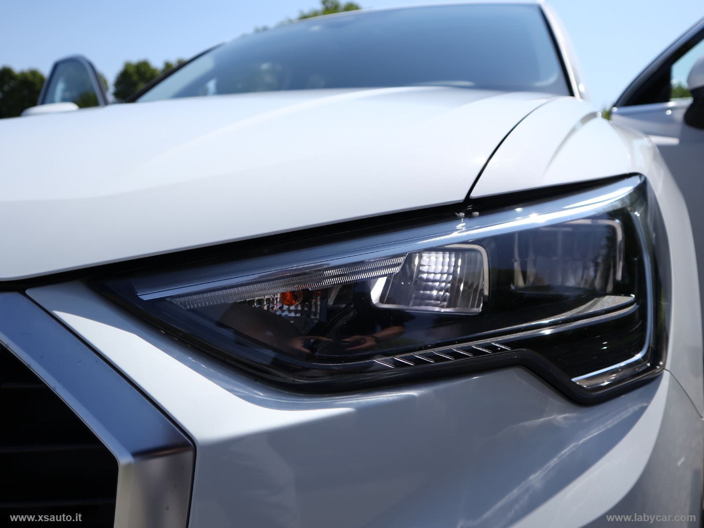 Q3 35 TFSI S tronic Business Advanced - immagine 20